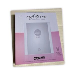 Conair Reflections Touch Screen Mirror